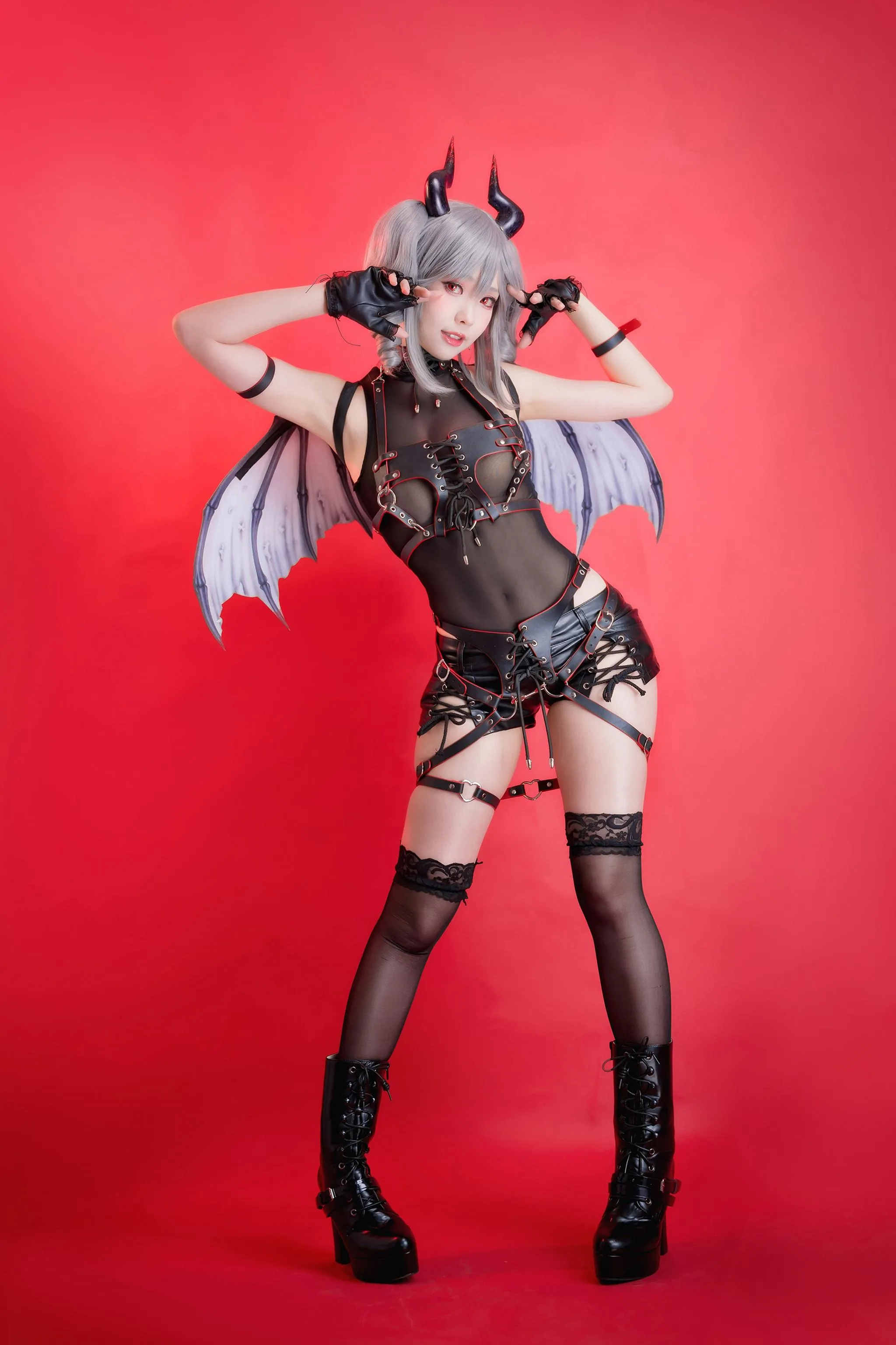 ElyEE子 – NO.74Original Devil 原創惡魔 [27P]插图6